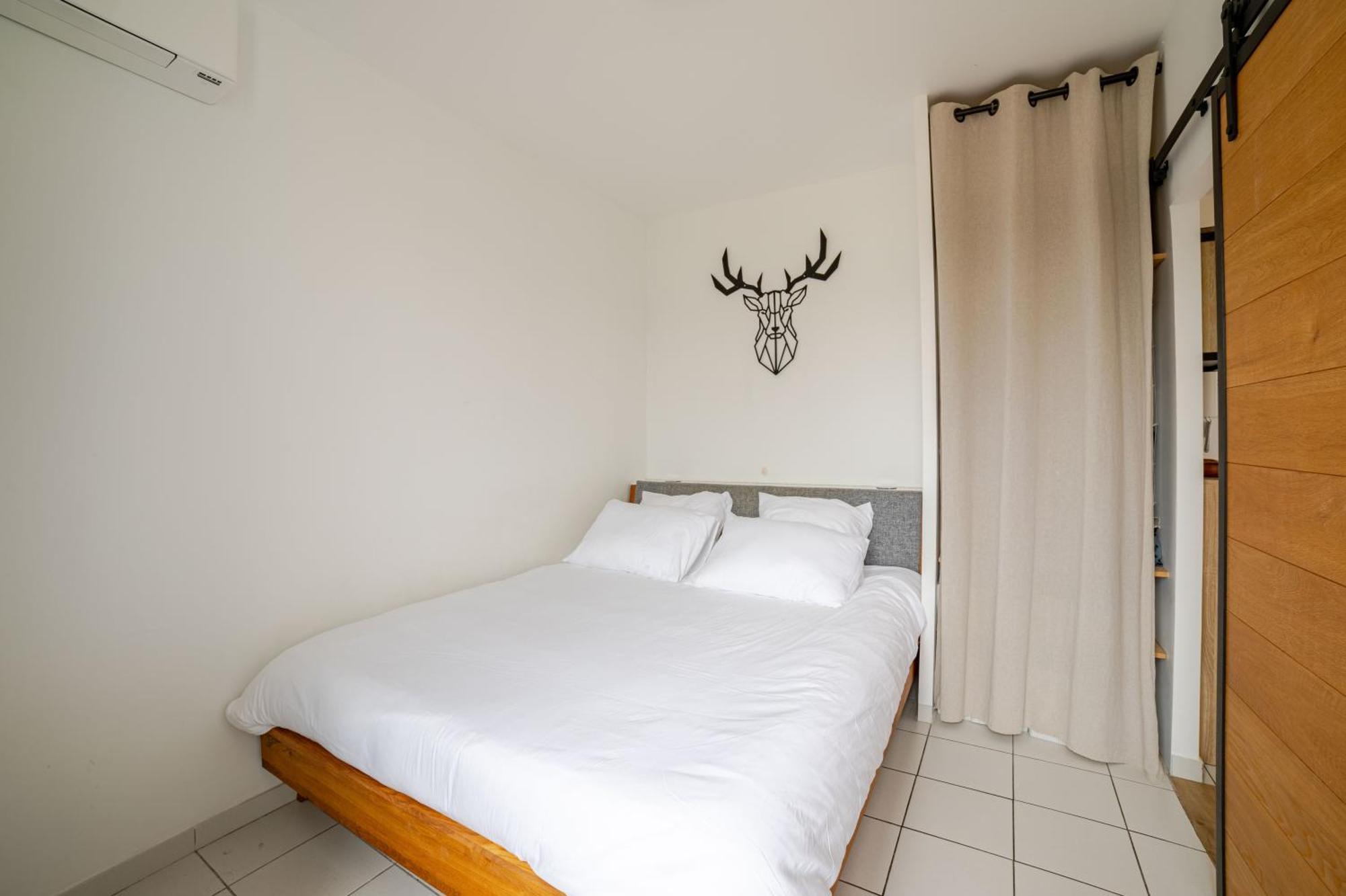 Cocon Comfortable Vue Mer, Clim Et Parking Sanary-sur-Mer Exteriér fotografie