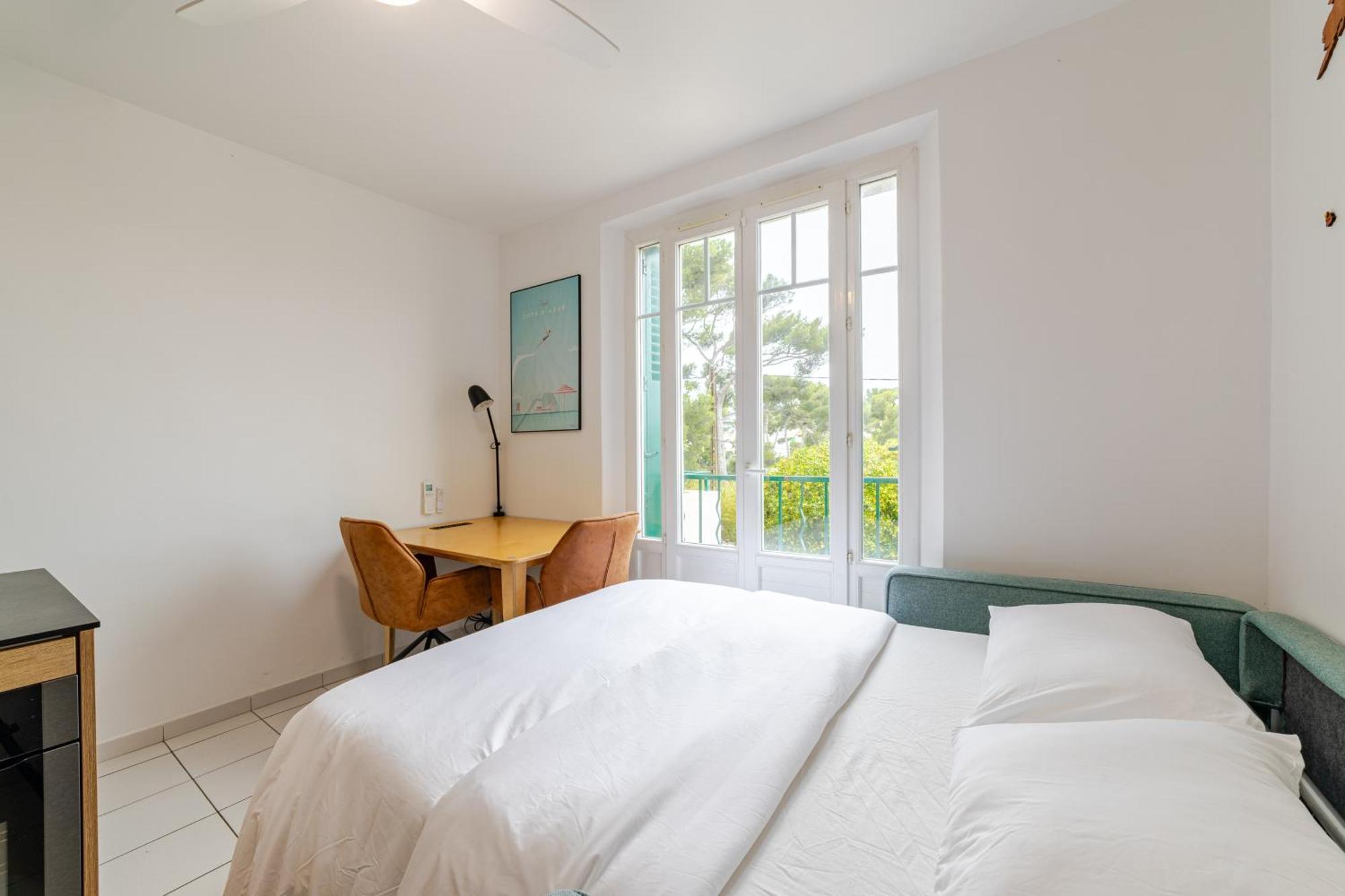 Cocon Comfortable Vue Mer, Clim Et Parking Sanary-sur-Mer Exteriér fotografie